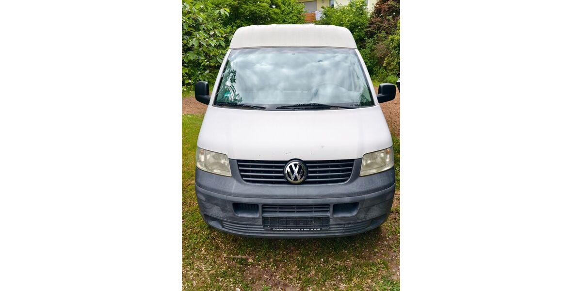 VW T5 Transporter 240.000 km 4.899 &euro; Großostheim 63762