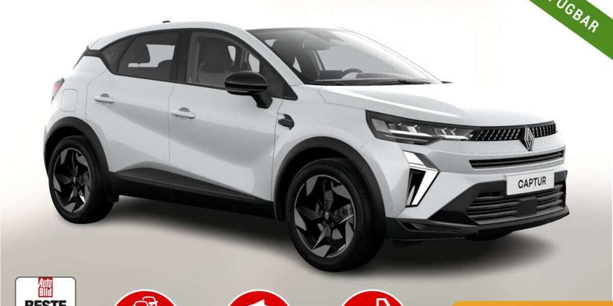 Renault Captur 6.000 km 23.988 &euro; Freiburg im Breisgau 79111