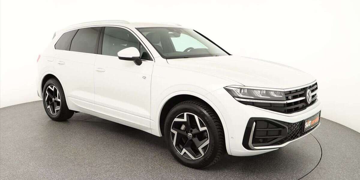VW Touareg 31.280 km 57.880 &euro; Garching 85748