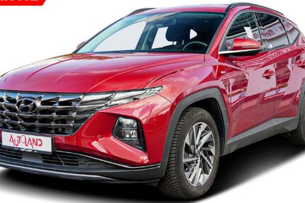 Hyundai TUCSON 119.586 km 17.990 &euro; Brehna 06796