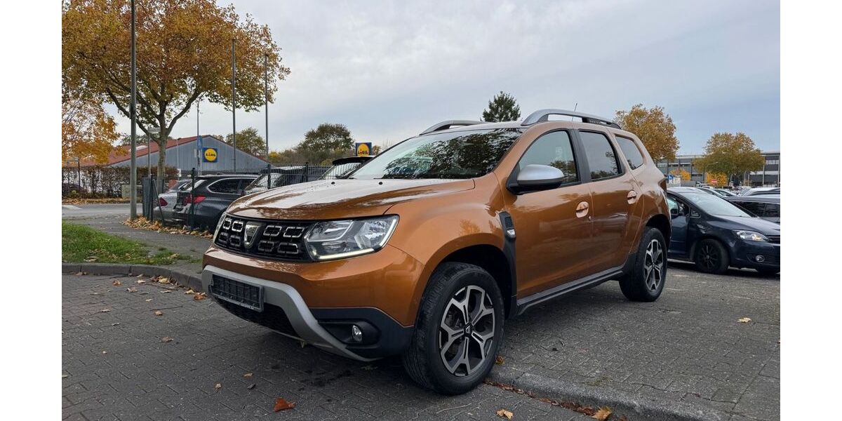 Dacia Duster 72.340 km 13.990 &euro; Paderborn 33102