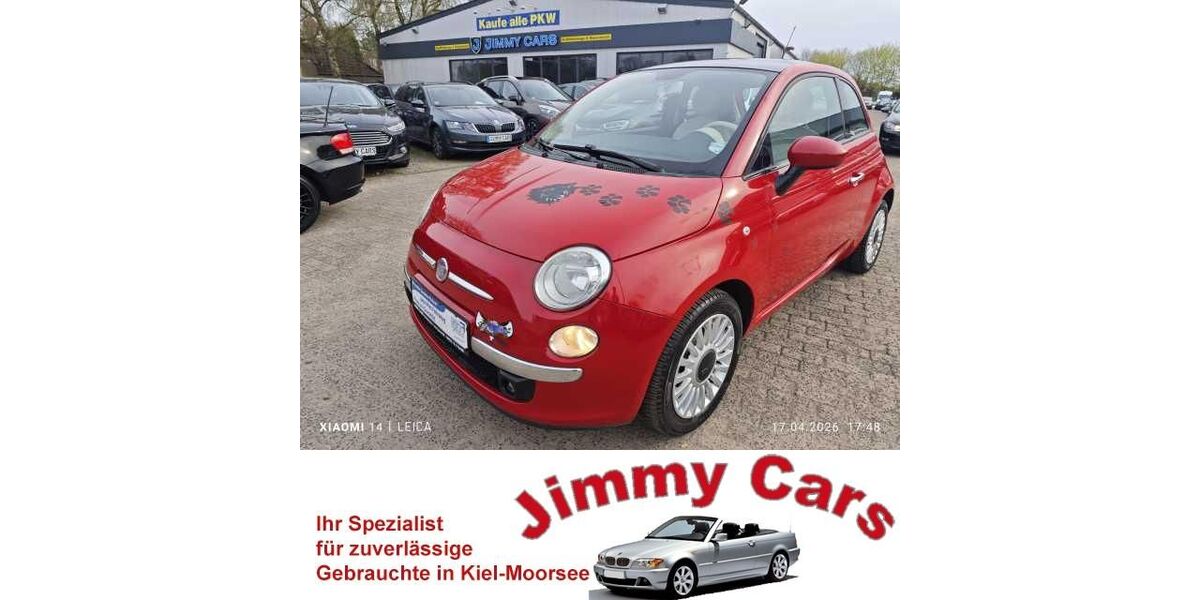Fiat 500 176.000 km 3.799 &euro; Kiel-Moorsee 24145