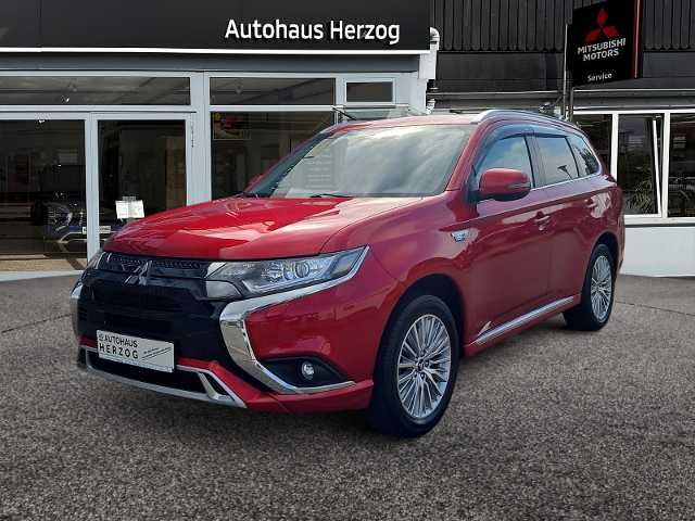 Plug-in Hybrid Outlander