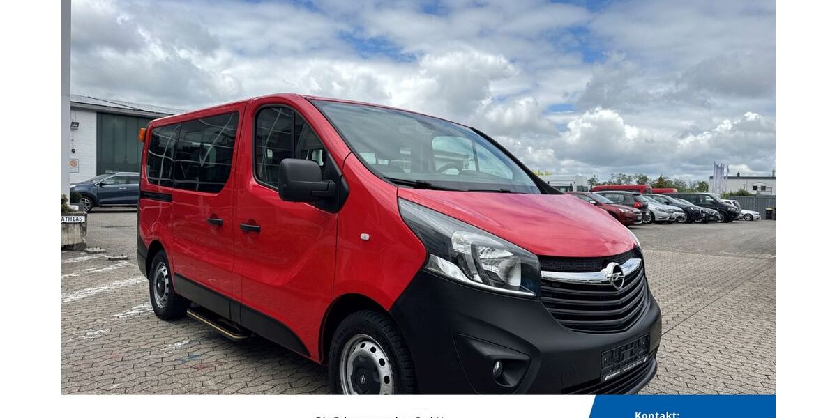 Opel Vivaro 115.000 km 12.488 &euro; Rheinbach 53359