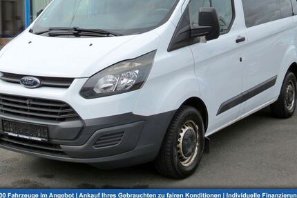 Ford Transit 227.105 km 7.450 &euro; Allstedt OT Niederröblingen 06542