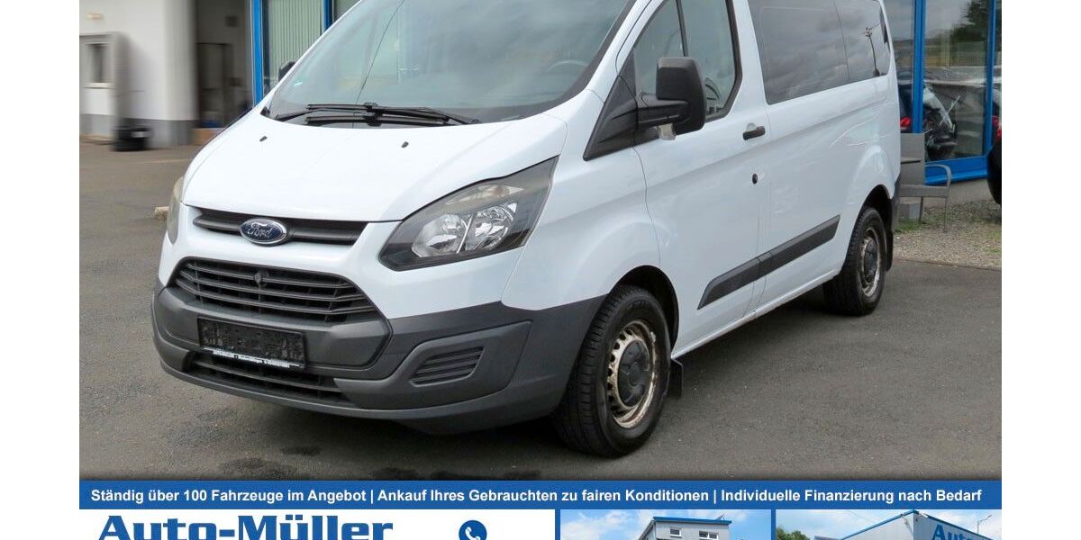 Ford Transit 227.105 km 7.450 &euro; Allstedt OT Niederröblingen 06542