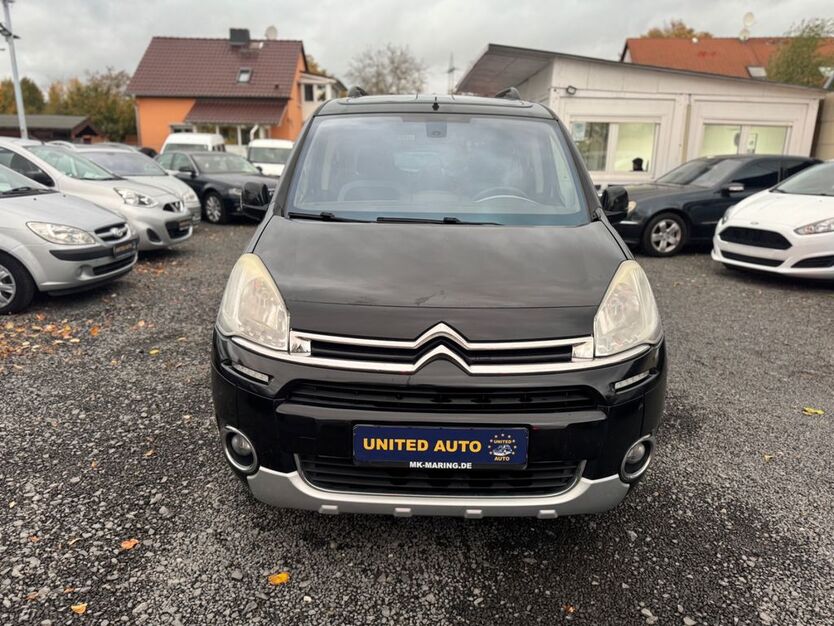 Citroen Berlingo 160.000 km 7.499 € Mainz-Kastel 55252