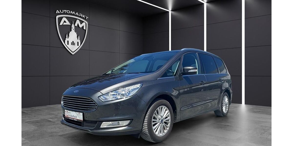 Ford Galaxy 138.428 km 14.990 &euro; Dresden 01257