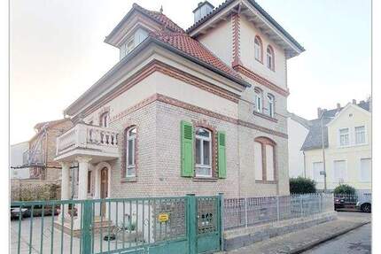 Haus Wiesbaden Biebrich - 5 Zimmer, 130 m&sup2;, 738.800&euro; | Angebot:25797160