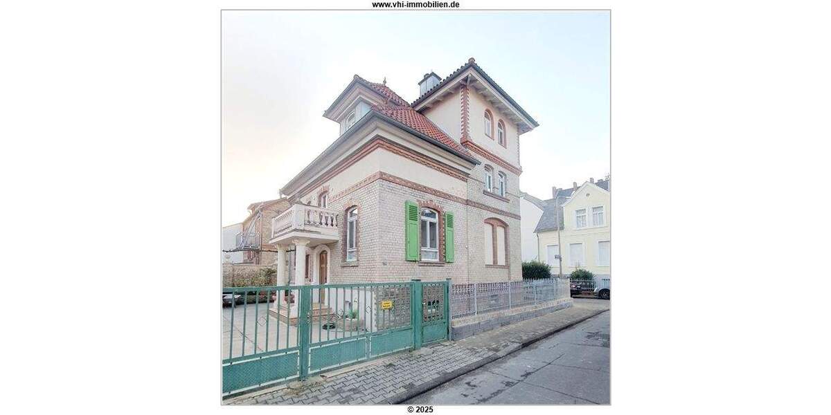 Mehrfamilienhaus, Wohnhaus Wiesbaden Biebrich - 5 Zimmer, 130 m&sup2;, 738.800&euro; | Angebot:25797160