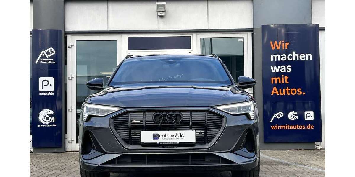 Audi e-tron 65.121 km 36.980 &euro; Salzgitter 38229