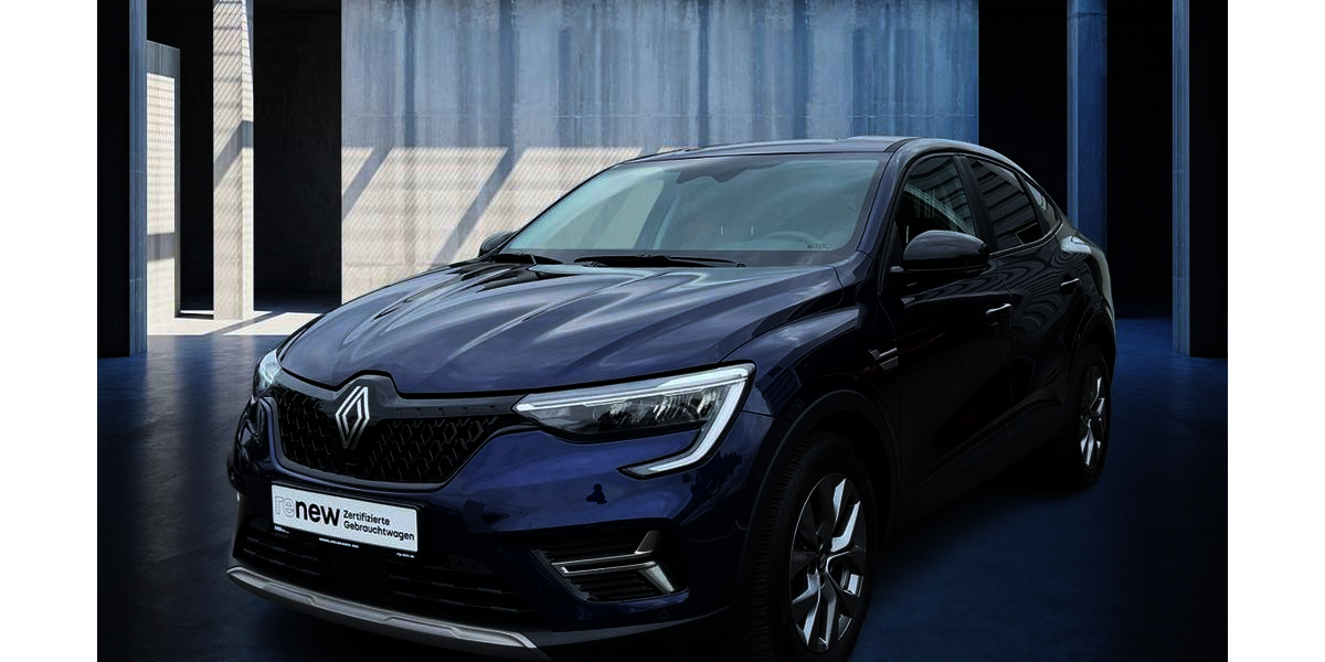 Renault Arkana 27.506 km 23.350 &euro; Köln 50939