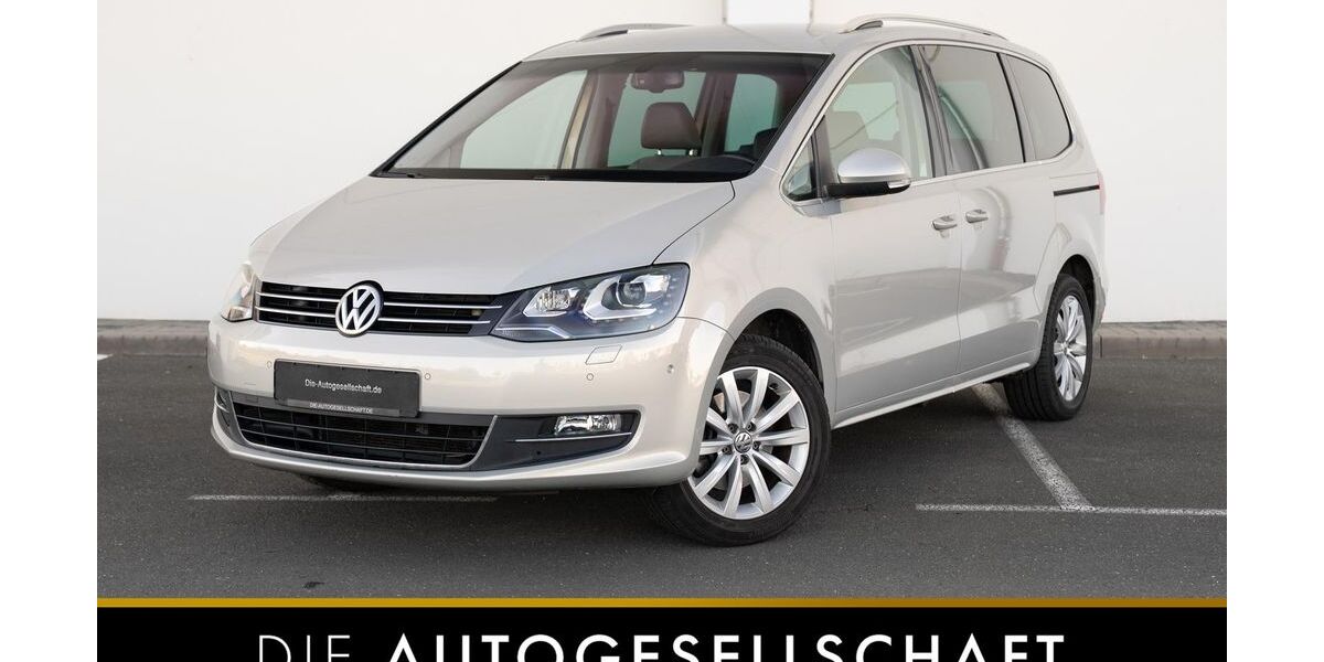 VW Sharan 86.412 km 17.990 &euro; Heidenau bei Dresden 01809