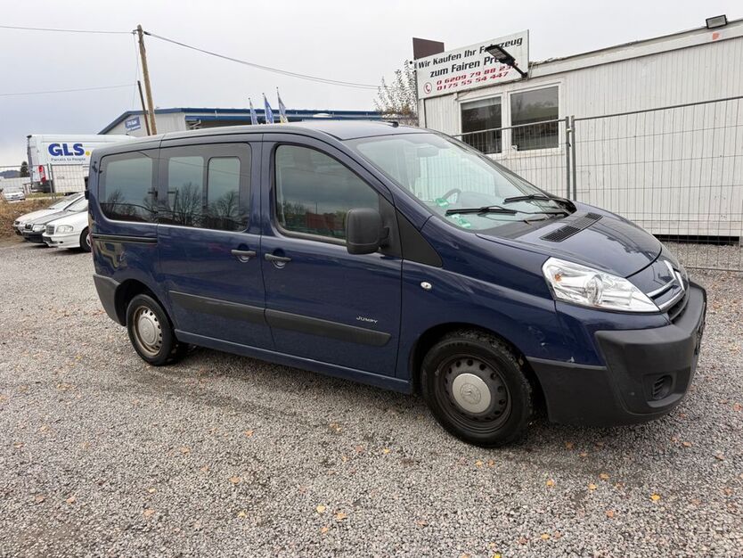 Citroen Jumpy 269.000 km 2.490 € Mörlenbach 69509