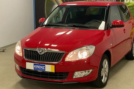 Skoda Fabia 154.091 km 6.990 &euro; Paderborn 33100