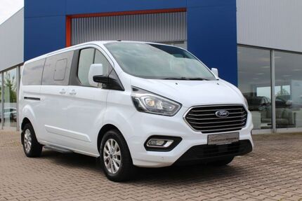 Ford Tourneo Custom 115.943 km 25.950 &euro; Sömmerda 99610