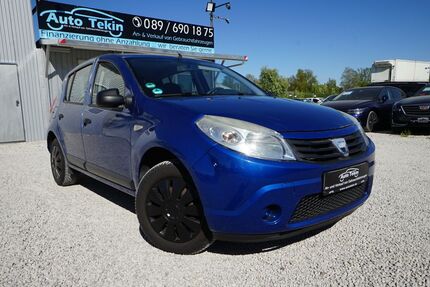 Dacia Sandero 126.217 km 2.950 &euro; München 81829
