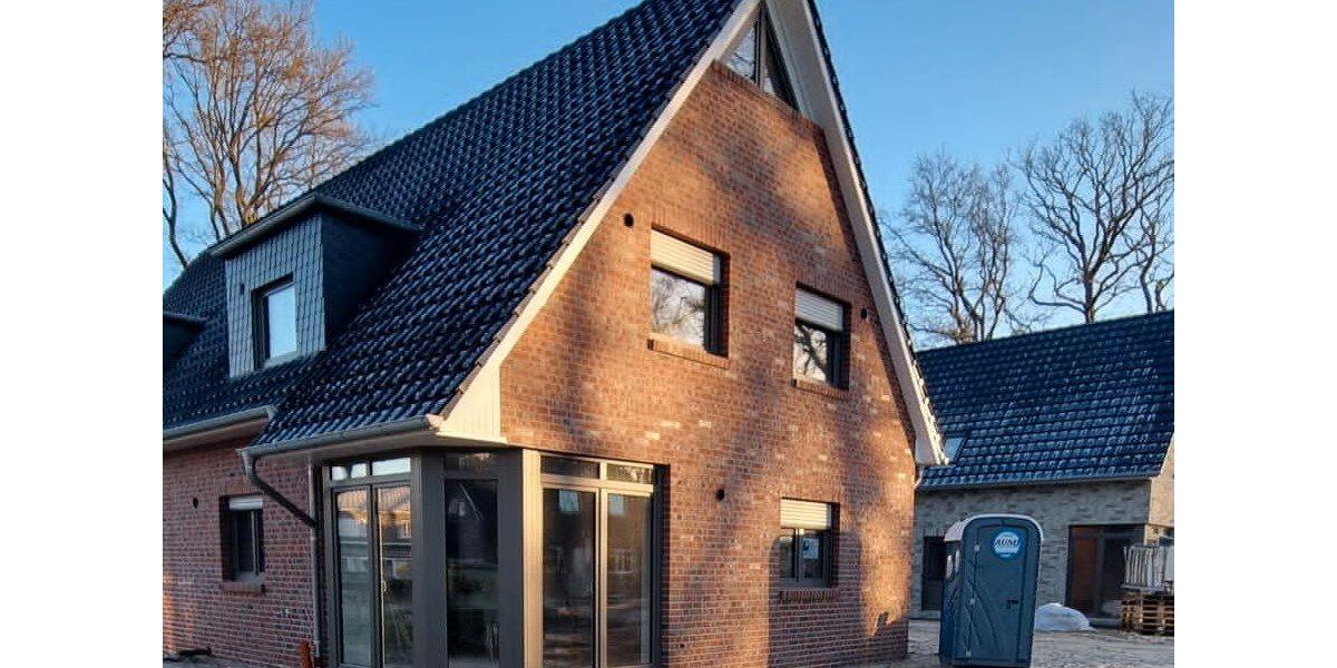 Doppelhaushälfte Friesoythe - 4 Zimmer, 118 m&sup2;, 1.200&euro; | Angebot:26025769