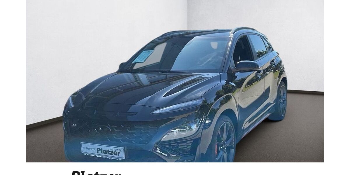 Hyundai KONA 58.038 km 25.980 &euro; Regensburg 93055