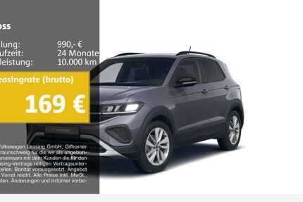 VW T-Cross 28.859 km 22.650 &euro; Werdohl 58791