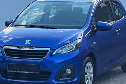 Peugeot 108 170.000 km 3.499 &euro; Völklingen 66333