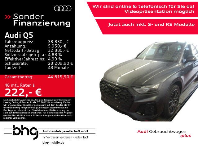 Audi Q5 38.259 km 38.830 &euro; Kehl 77694