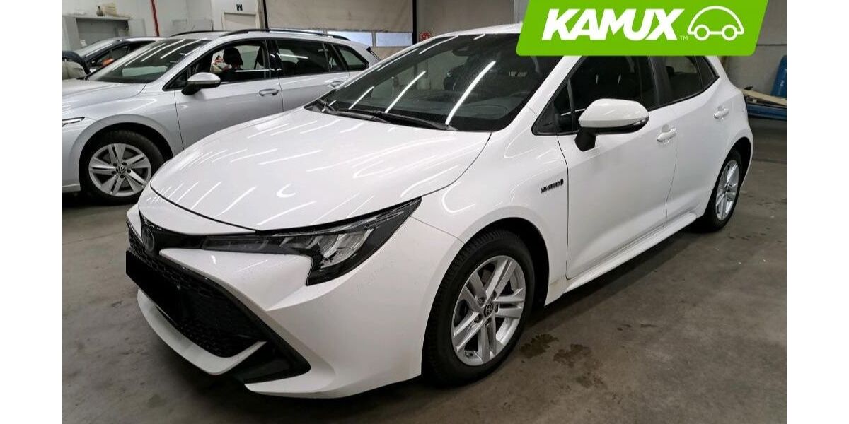 Toyota Corolla 47.314 km 19.899 &euro; Hamburg 22529