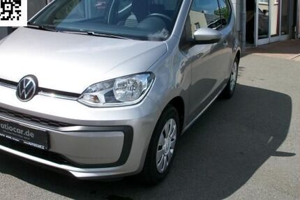 VW up! 77.630 km 9.190 &euro; Gornau 09405