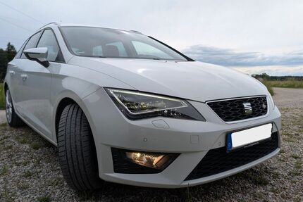 Seat Leon 179.000 km 9.800 &euro; Hohenlinden 85664