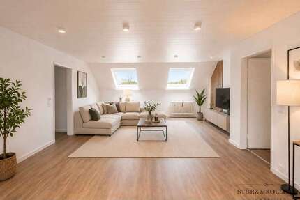 Wohnung Lahr/Schwarzwald Schwarzwald - 3 Zimmer, 90 m&sup2;, 195.000&euro; | Angebot:26970998