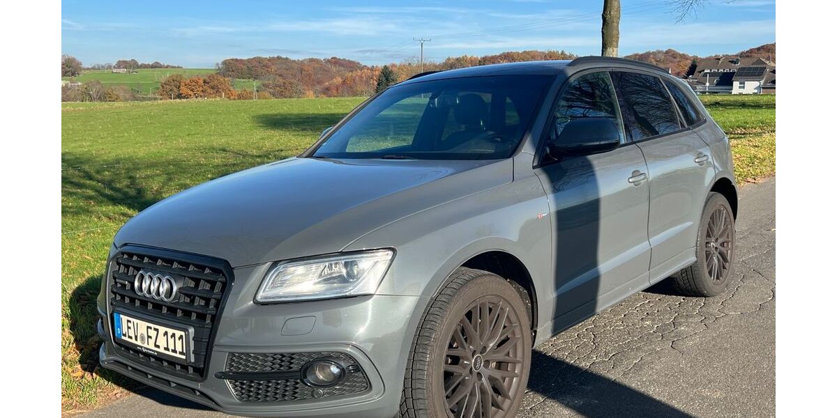 Audi Q5 192.000 km 17.500 € Leverkusen 51381