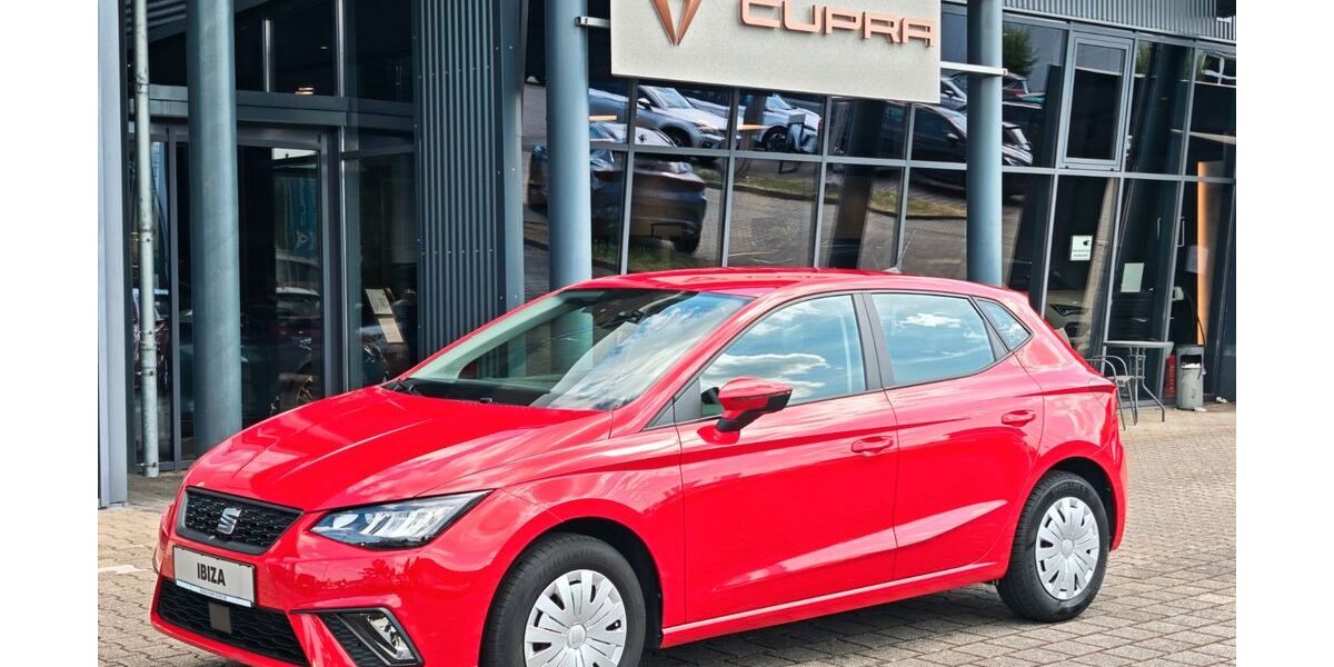 Seat Ibiza 39.074 km 12.279 &euro; Wissen 57537