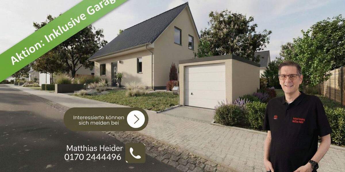 Bungalow Hiddenhausen Schweicheln-Bermbeck - 3 Zimmer, 126 m&sup2;, 315.350&euro; | Angebot:25706884