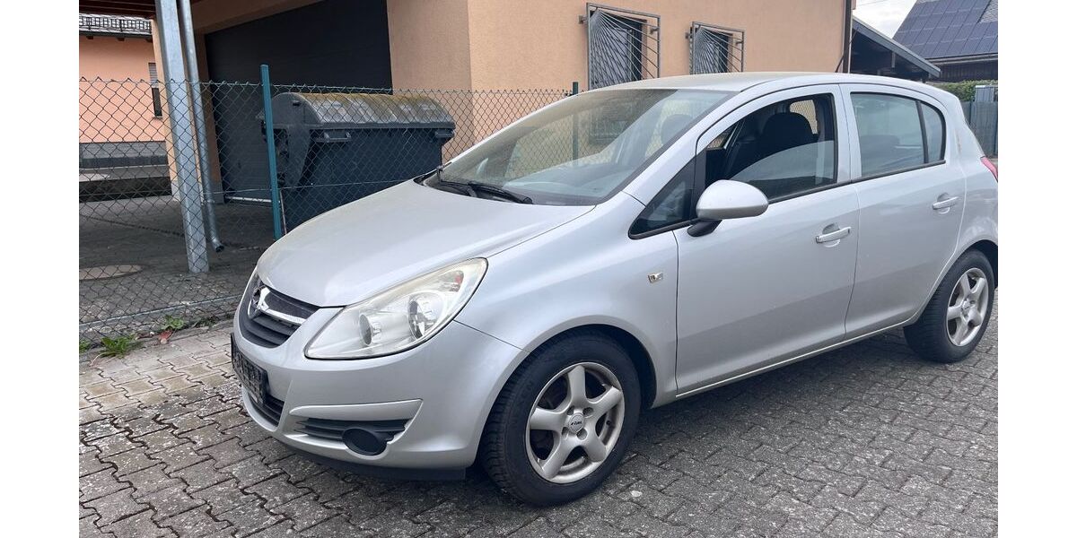 Opel Corsa 200.000 km 1.150 &euro; Sohren 55487
