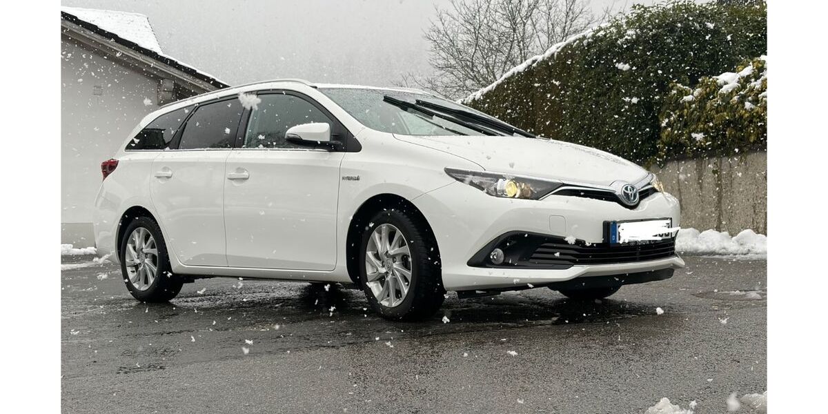 Toyota Auris 102.000 km 17.000 &euro; Grafling 94539