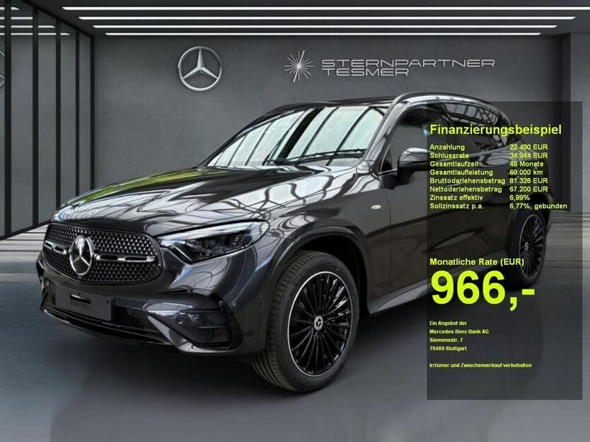 GLC 300
