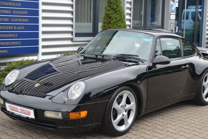 Porsche 993 197.463 km 74.993 &euro; Meppen 49716