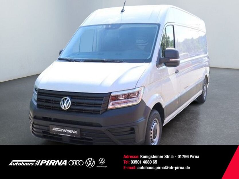 VW Crafter 6.950 km 69.730 € Pirna 01796