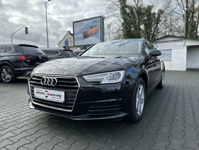 Audi A4 2,0 TDI / Automatik / Navi MMI / LED / AHK 135.000 km 18.900 € Mönchengladbach 41066