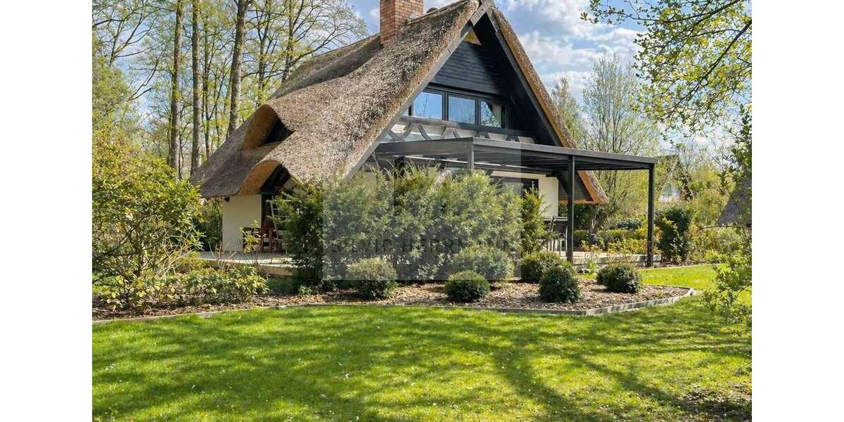 Einfamilienhaus Burg (Spreewald) - 3 Zimmer, 60 m&sup2;, 385.000&euro; | Angebot:26442505