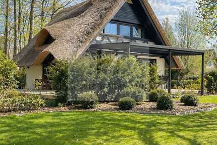 Haus Burg (Spreewald) - 3 Zimmer, 60 m&sup2;, 385.000&euro; | Angebot:26442505