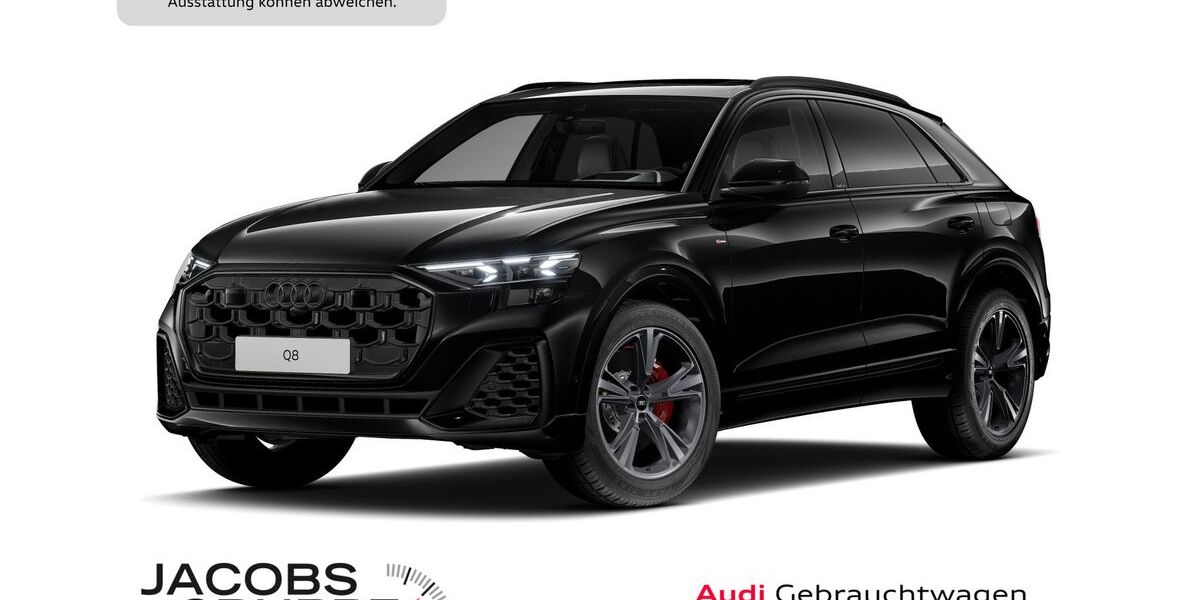 Audi Q8 6.666 km 109.880 &euro; Geilenkirchen 52511