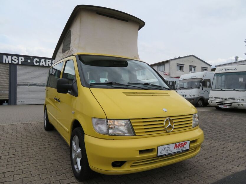 Mercedes-Benz Vito 170.000 km 10.999 € Karlstadt am Main 97753