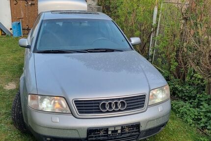 Audi A6 435.000 km 1.300 &euro; Weitendorf 23968