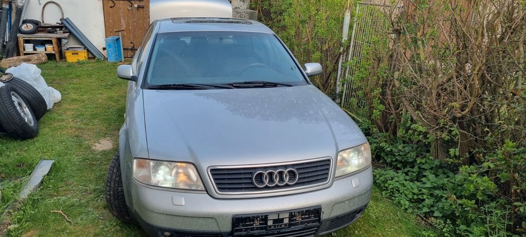 Audi A6 435.000 km 1.300 &euro; Weitendorf 23968
