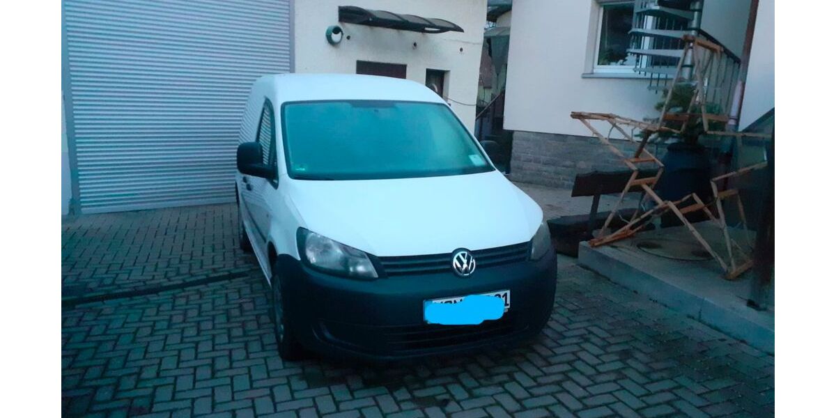 VW Caddy Maxi 145.382 km 5.500 &euro; Vachdorf 98617