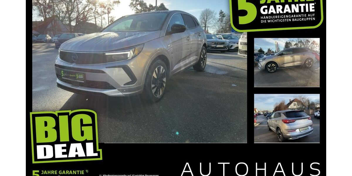 Opel Grandland (X) 64.699 km 20.290 &euro; Fürth 90765