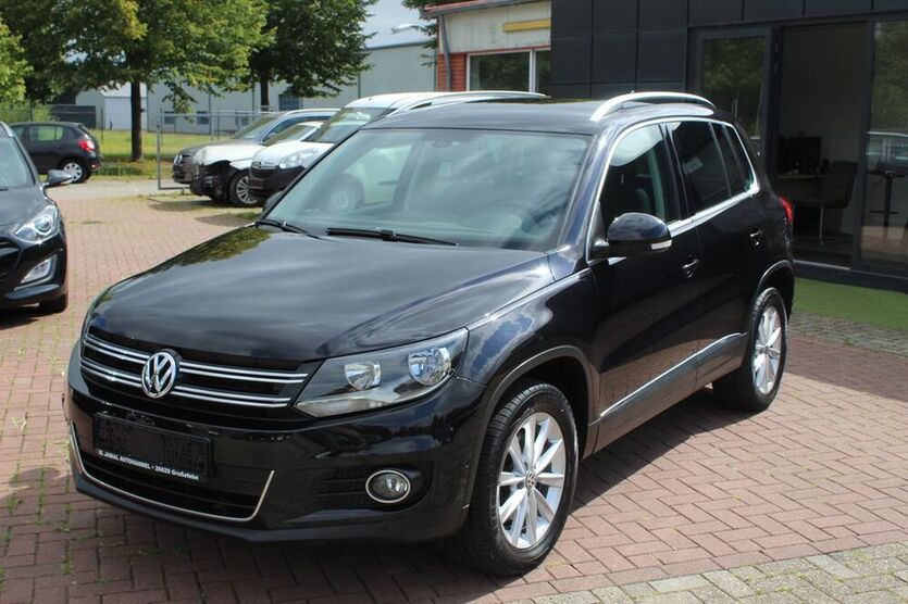 Tiguan