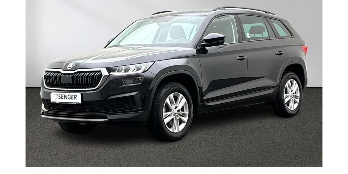Skoda Kodiaq 49.056 km 32.480 &euro; Emsdetten 48282