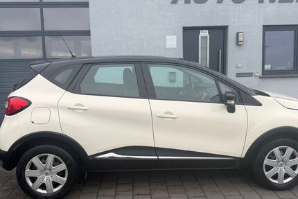 Renault Captur 75.000 km 10.200 &euro; Tünsdorf 66693